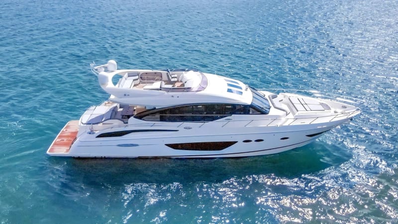 74 ft Princess