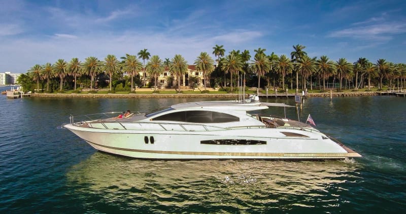 75 ft Lazzara