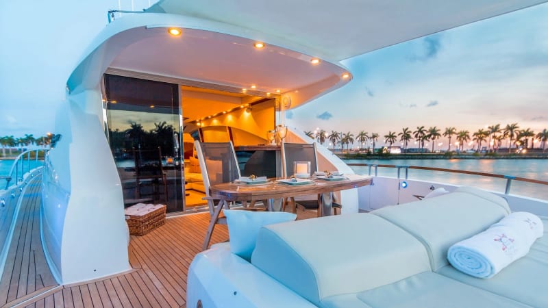 75 ft Lazzara
