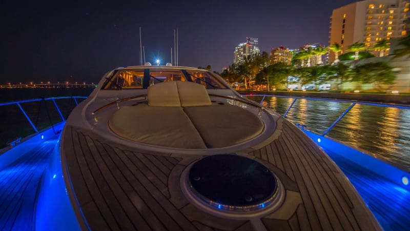75 ft Lazzara