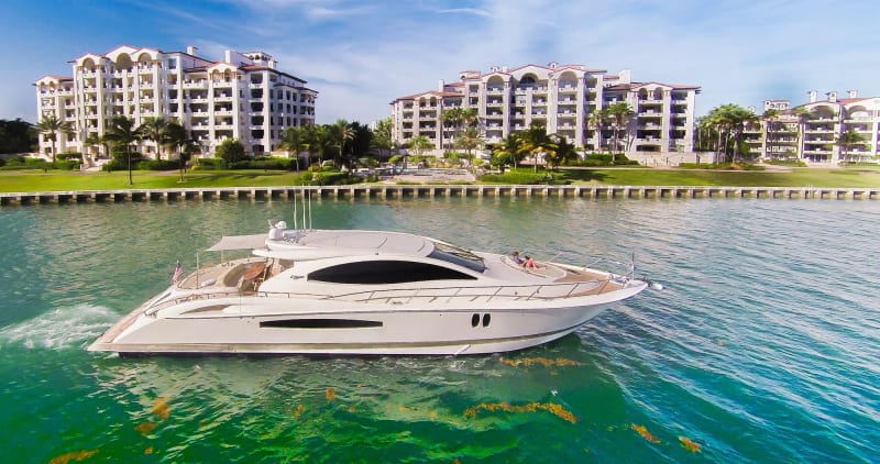 75 ft Lazzara
