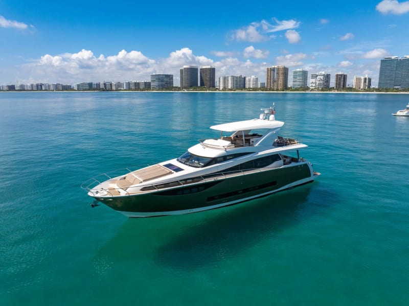 75 ft Prestige