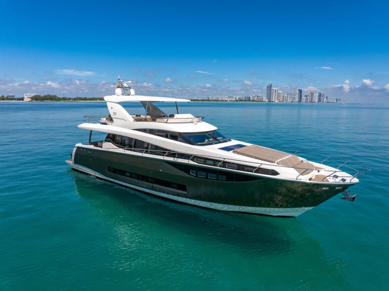 75 ft Prestige