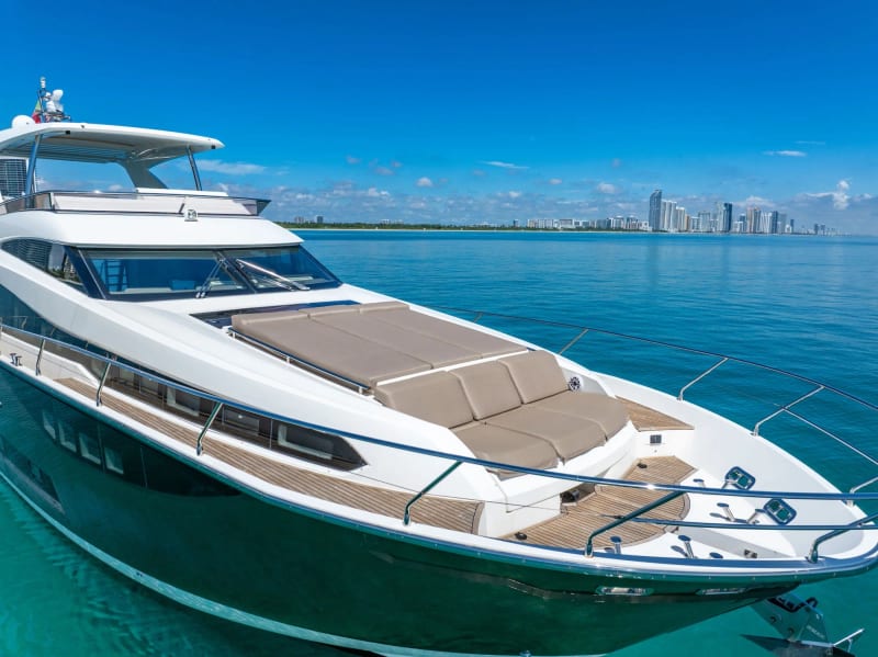 75 ft Prestige