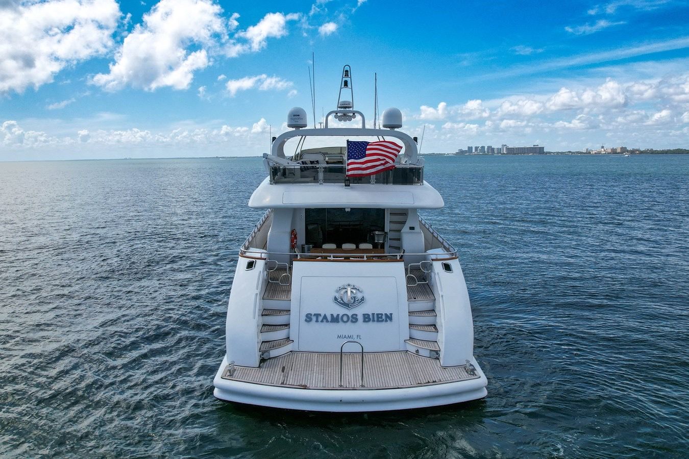 110ft Maiora