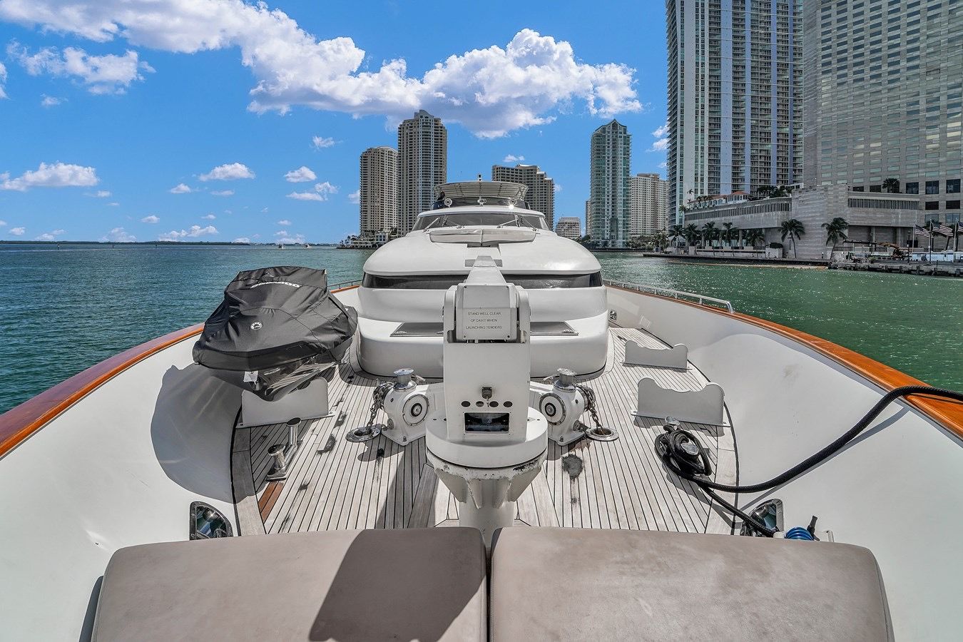 110ft Maiora