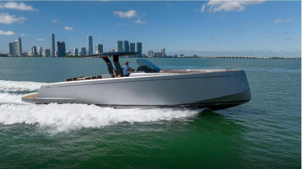43ft Pardo