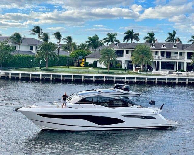 60ft Princess V60