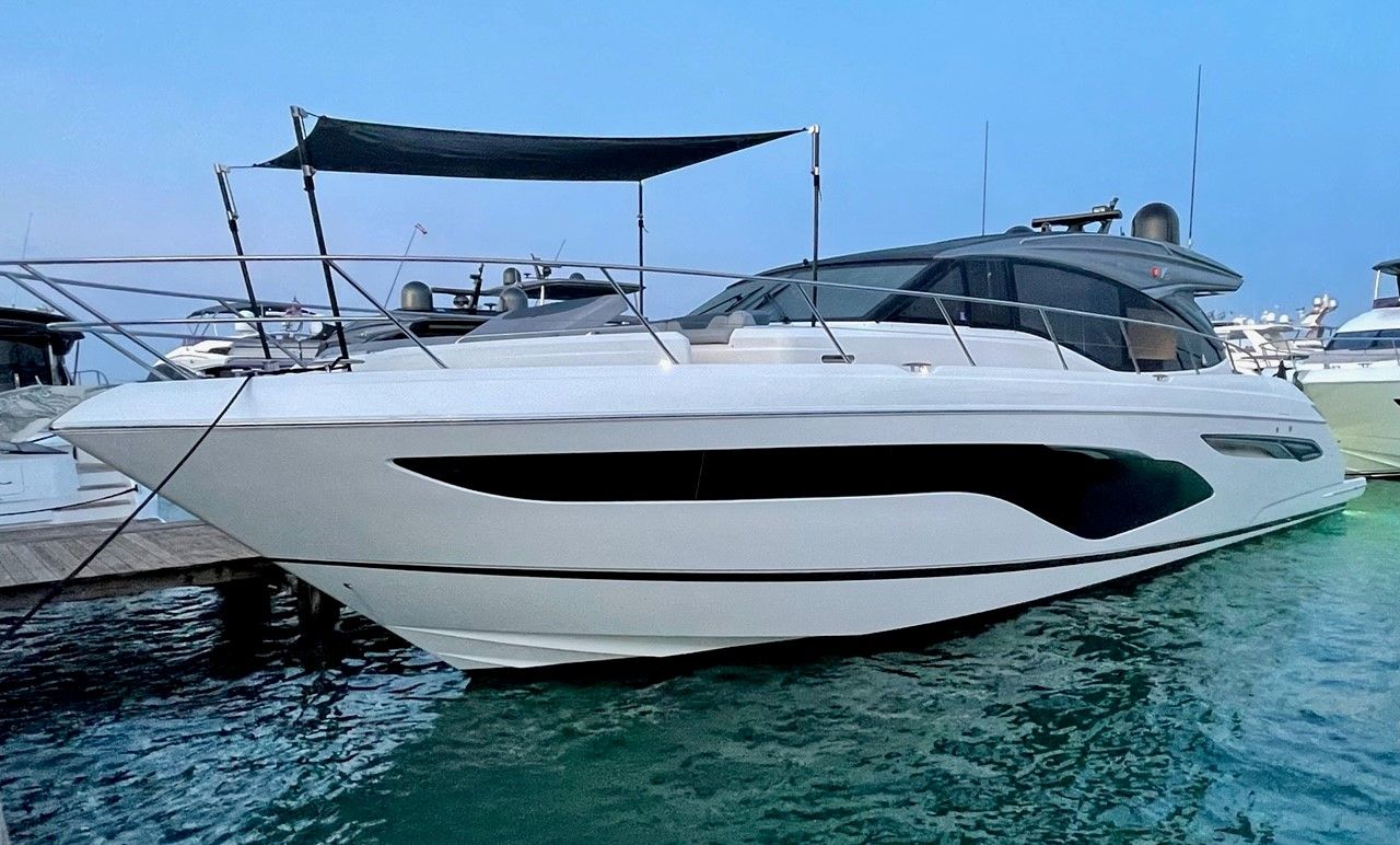 60ft Princess V60
