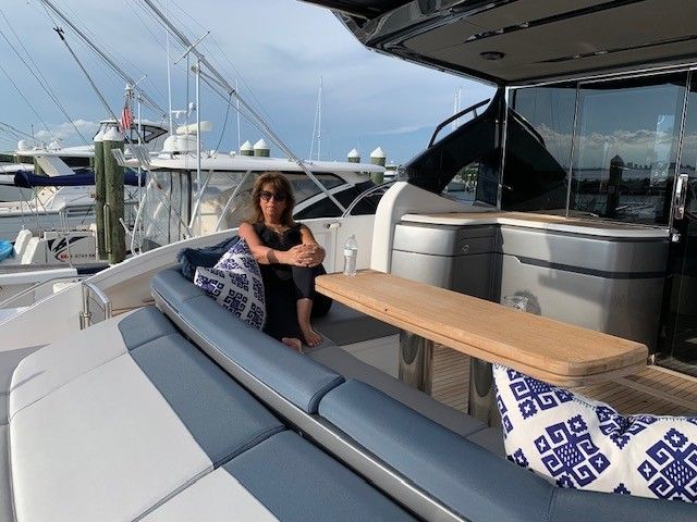 60ft Princess V60