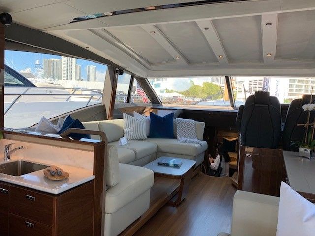 60ft Princess V60