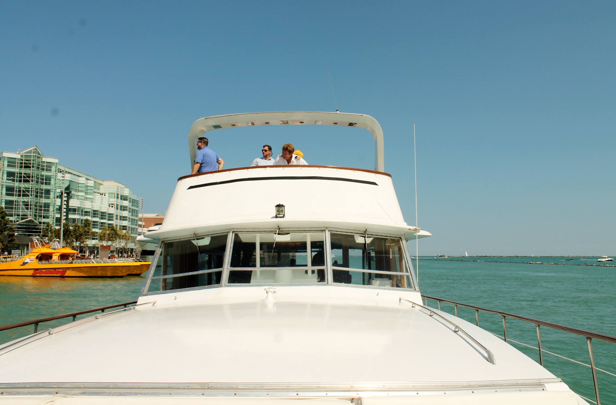 72ft Classic Chris Craft