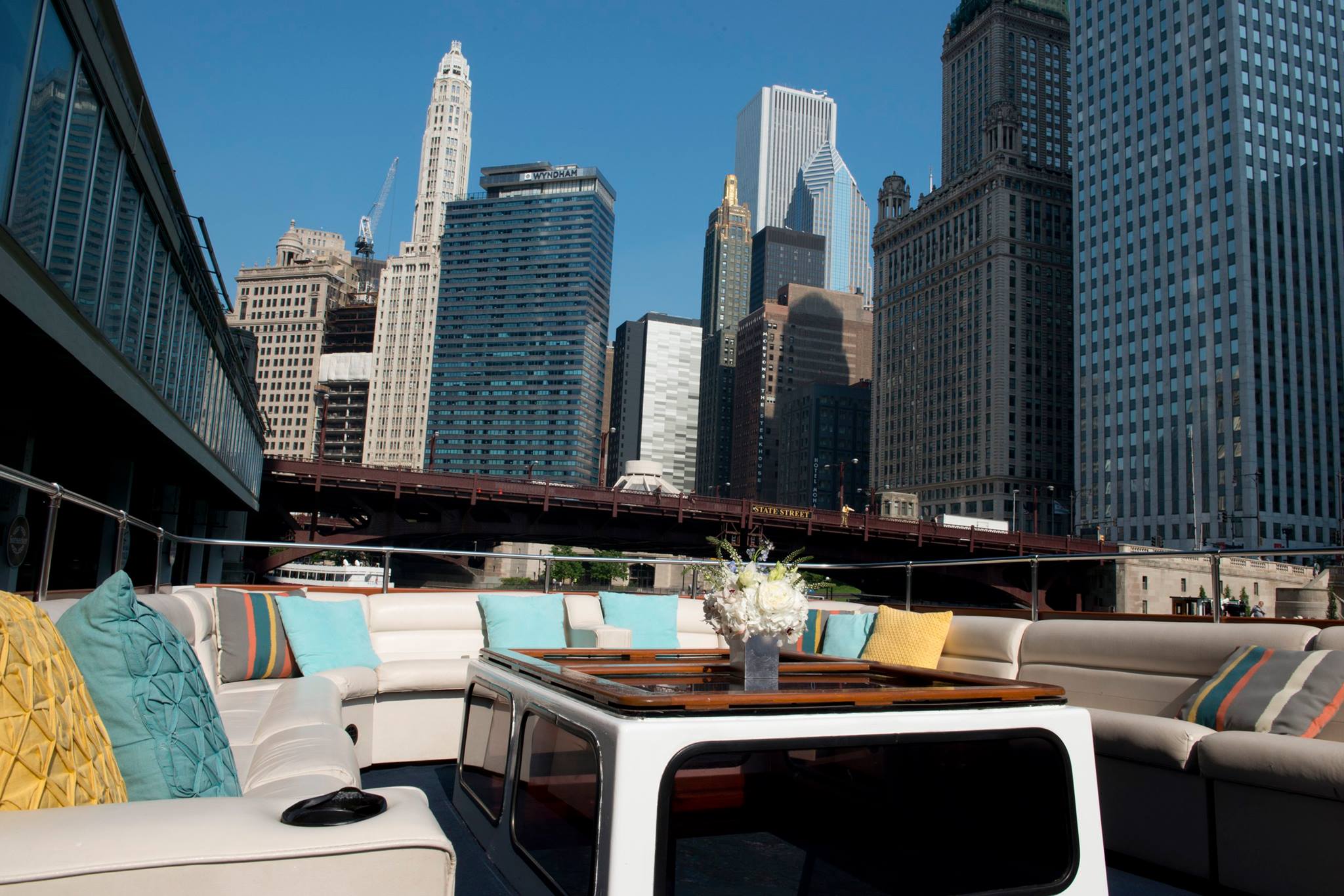 72ft Classic Chris Craft