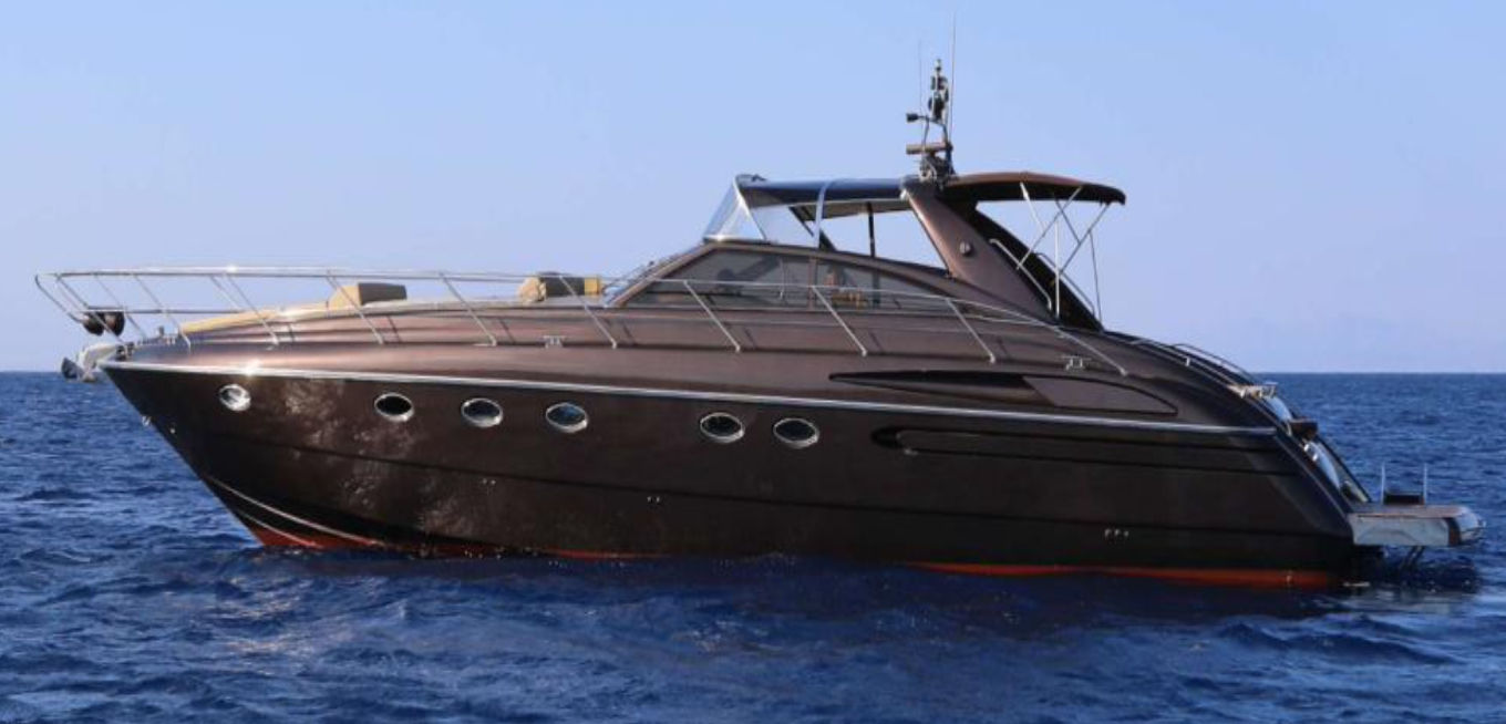 55ft PRINCESS V55