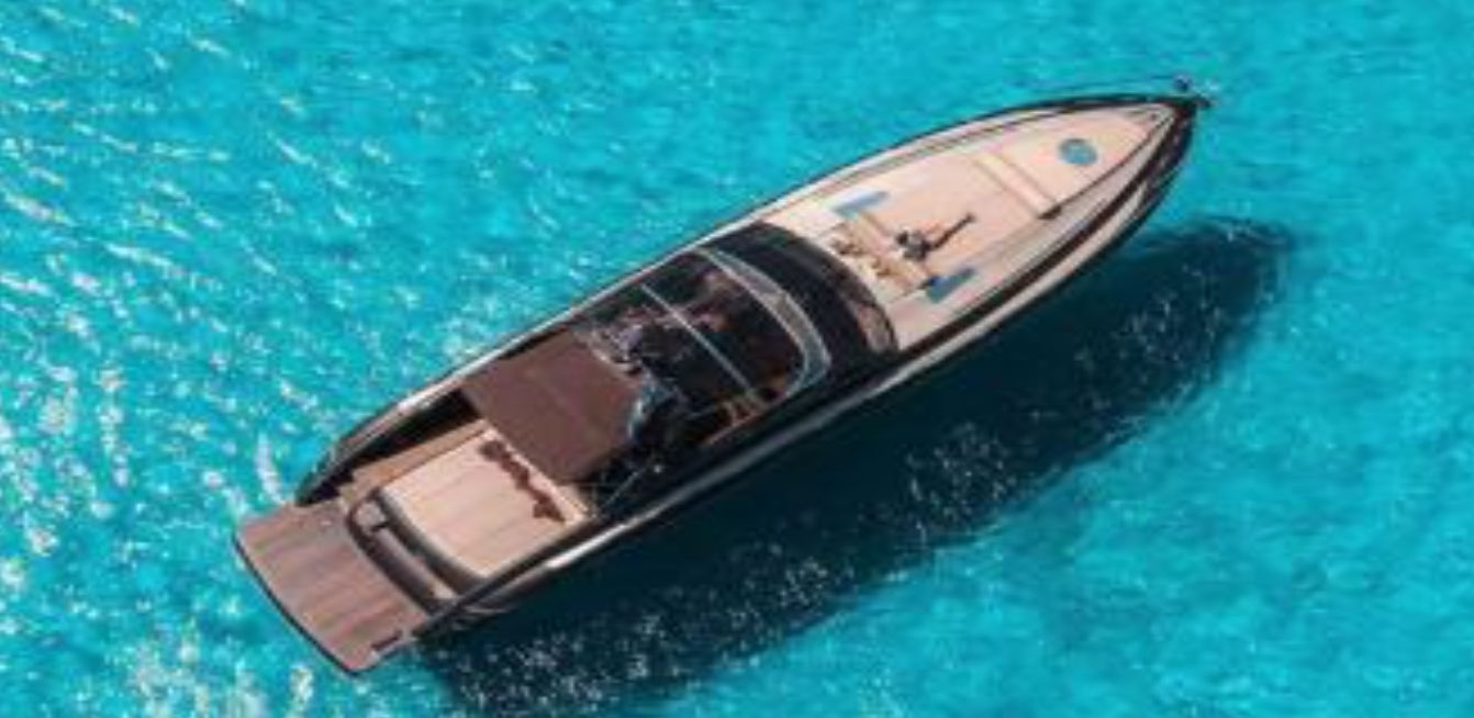 55ft PRINCESS V55