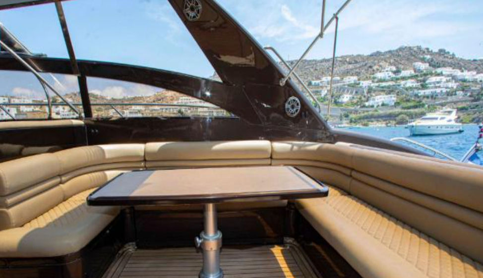 55ft PRINCESS V55