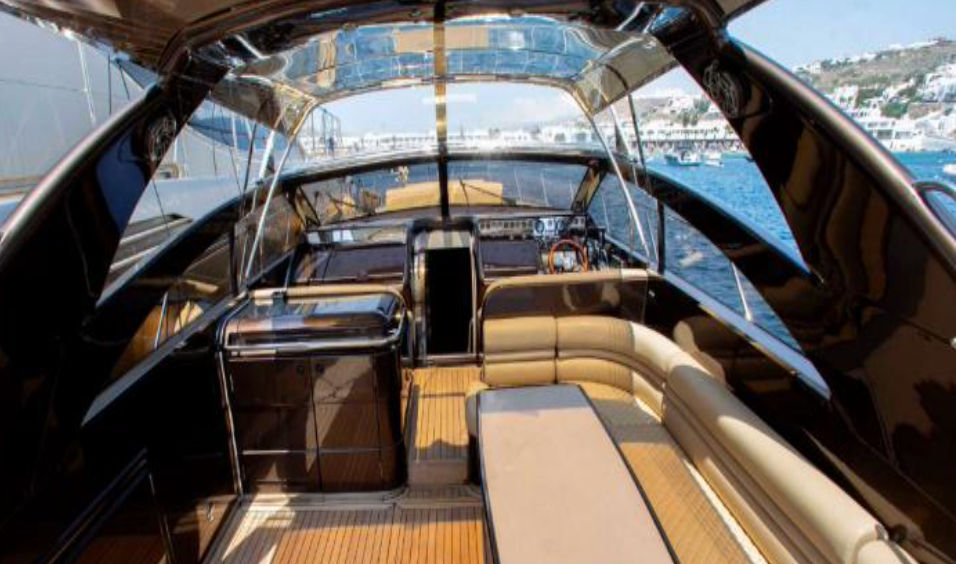 55ft PRINCESS V55