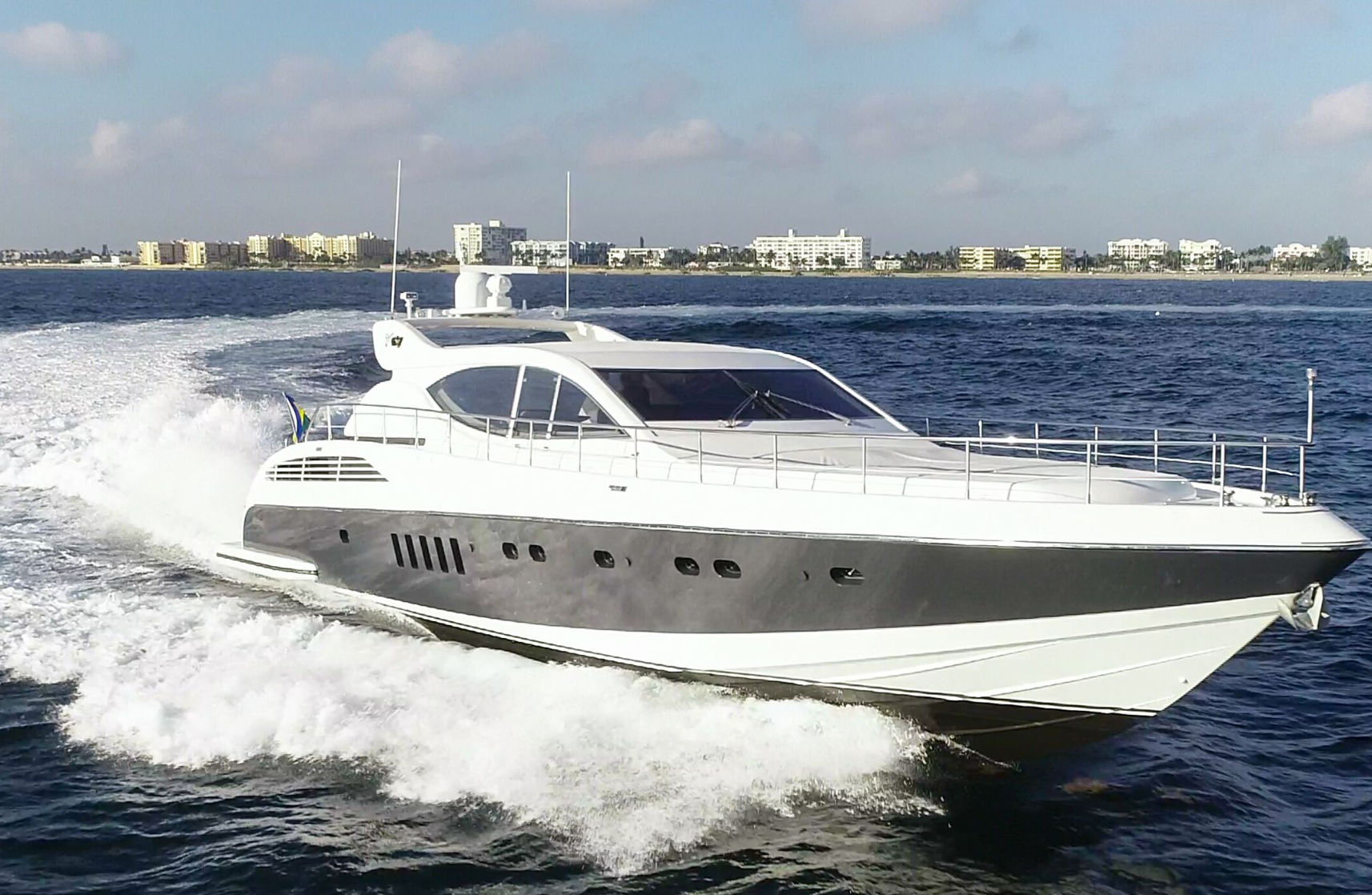 92ft Leopard