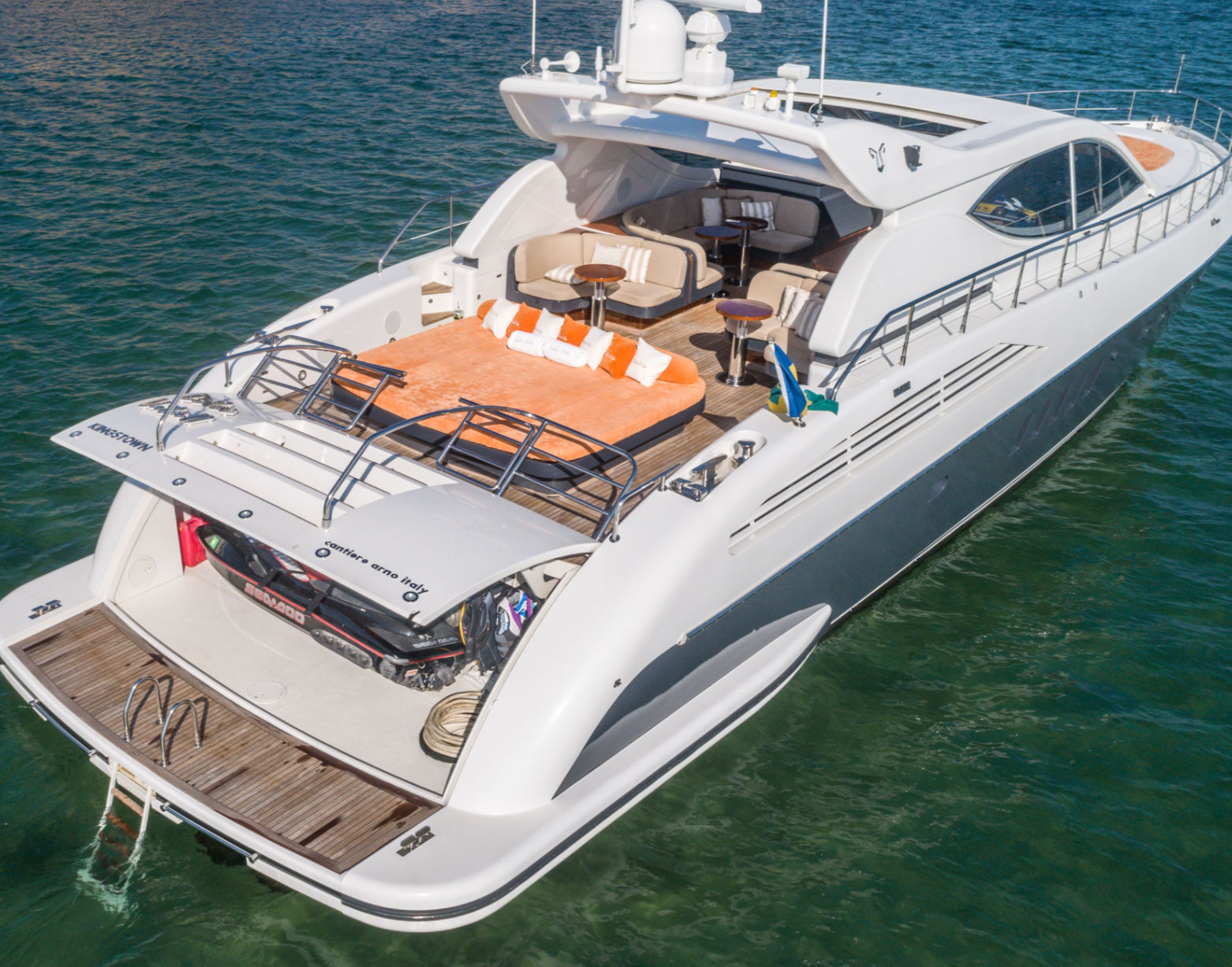 92ft Leopard