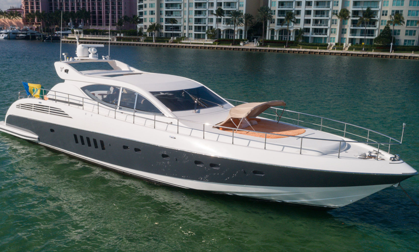 92ft Leopard