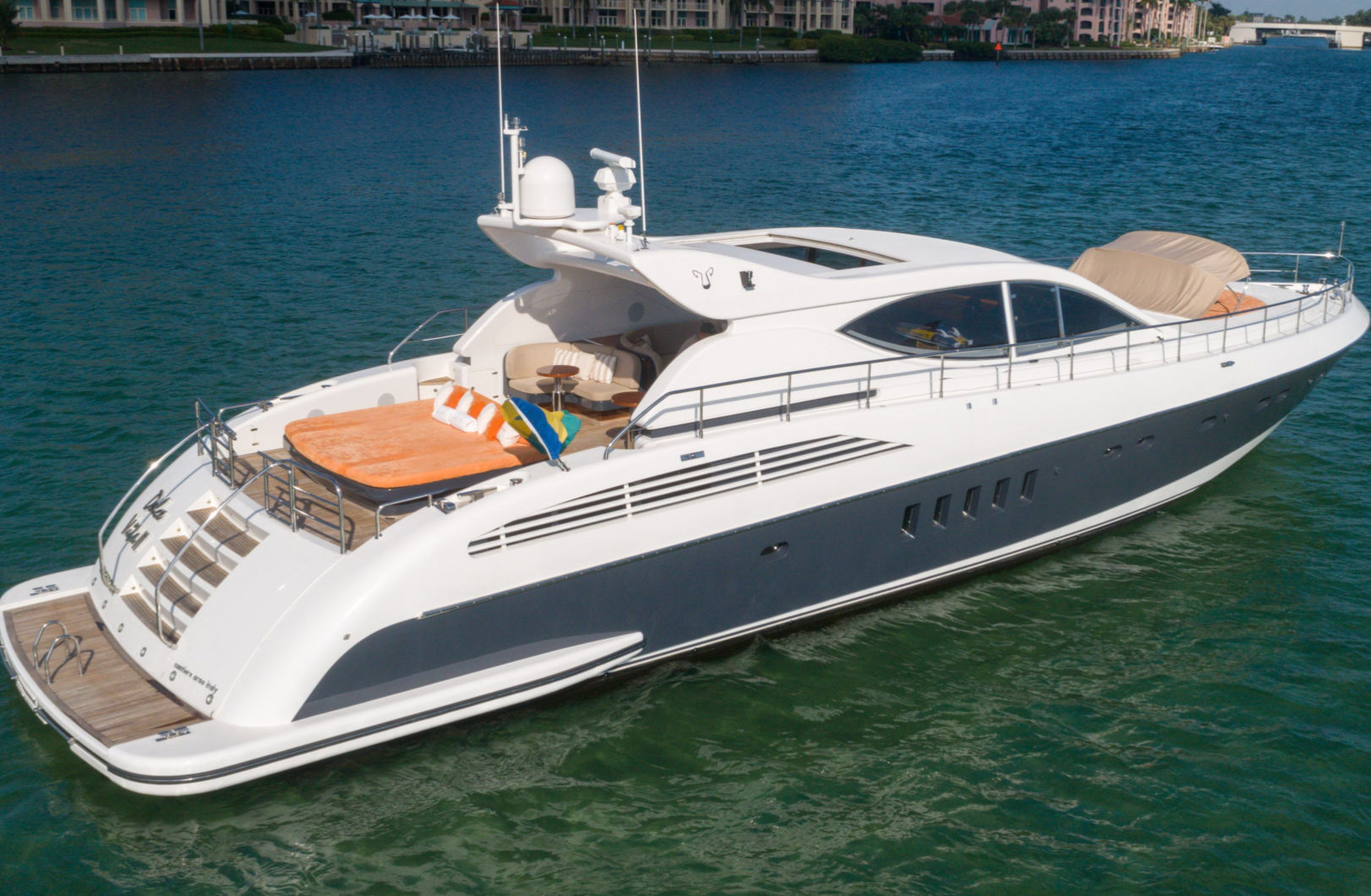 92ft Leopard