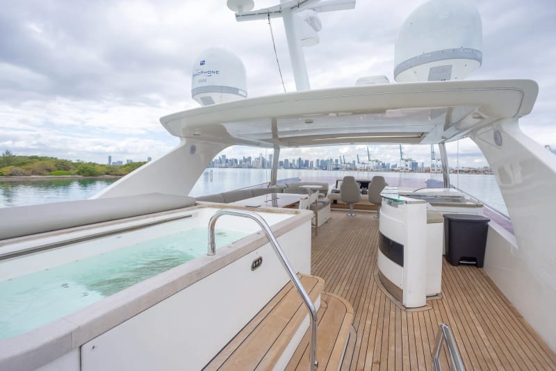 85 ft Princess
