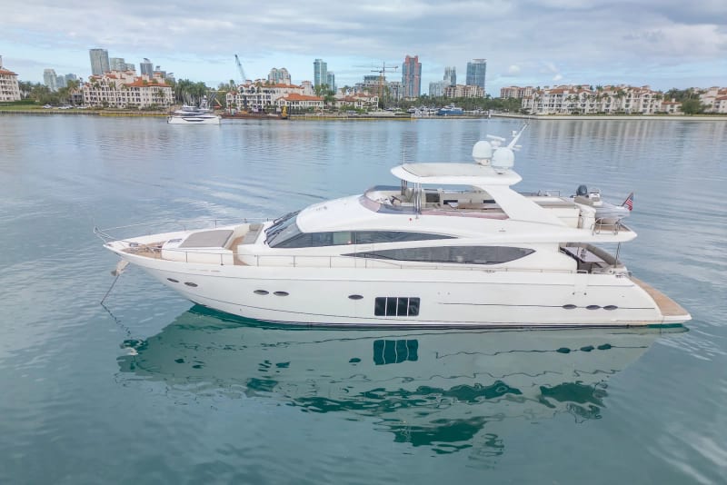 85 ft Princess