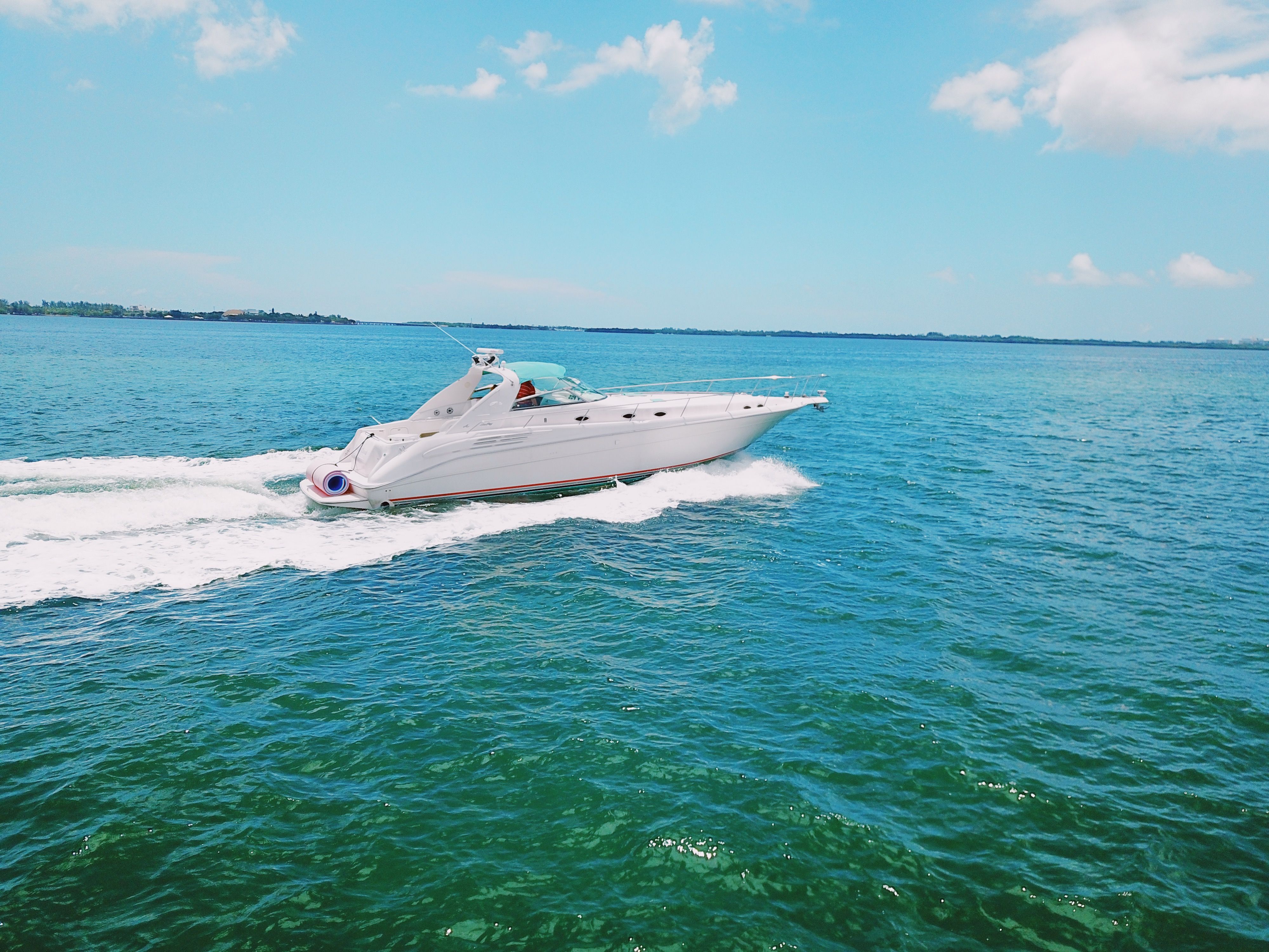 50ft Sea Ray Sundancer