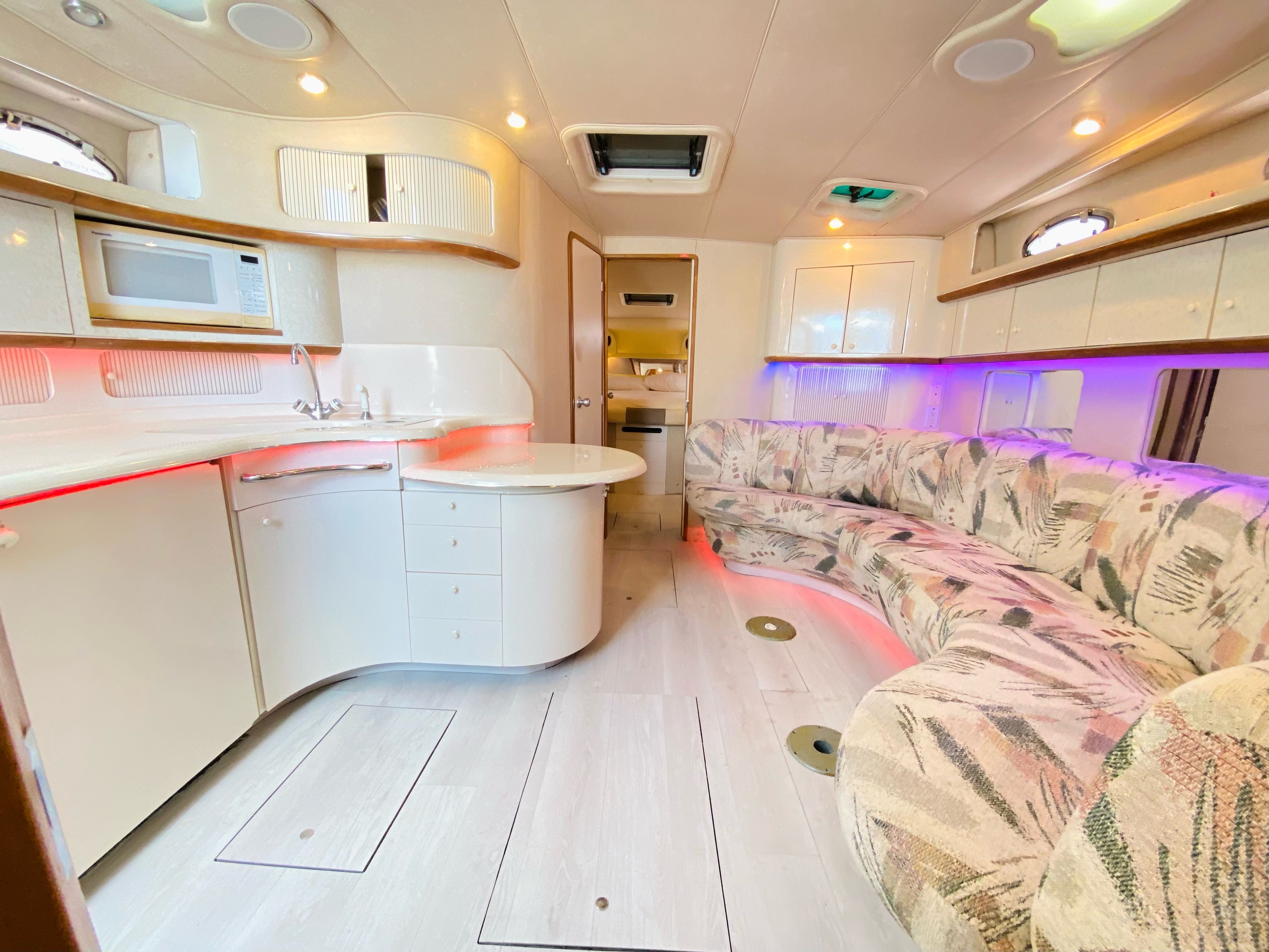 50ft Sea Ray Sundancer