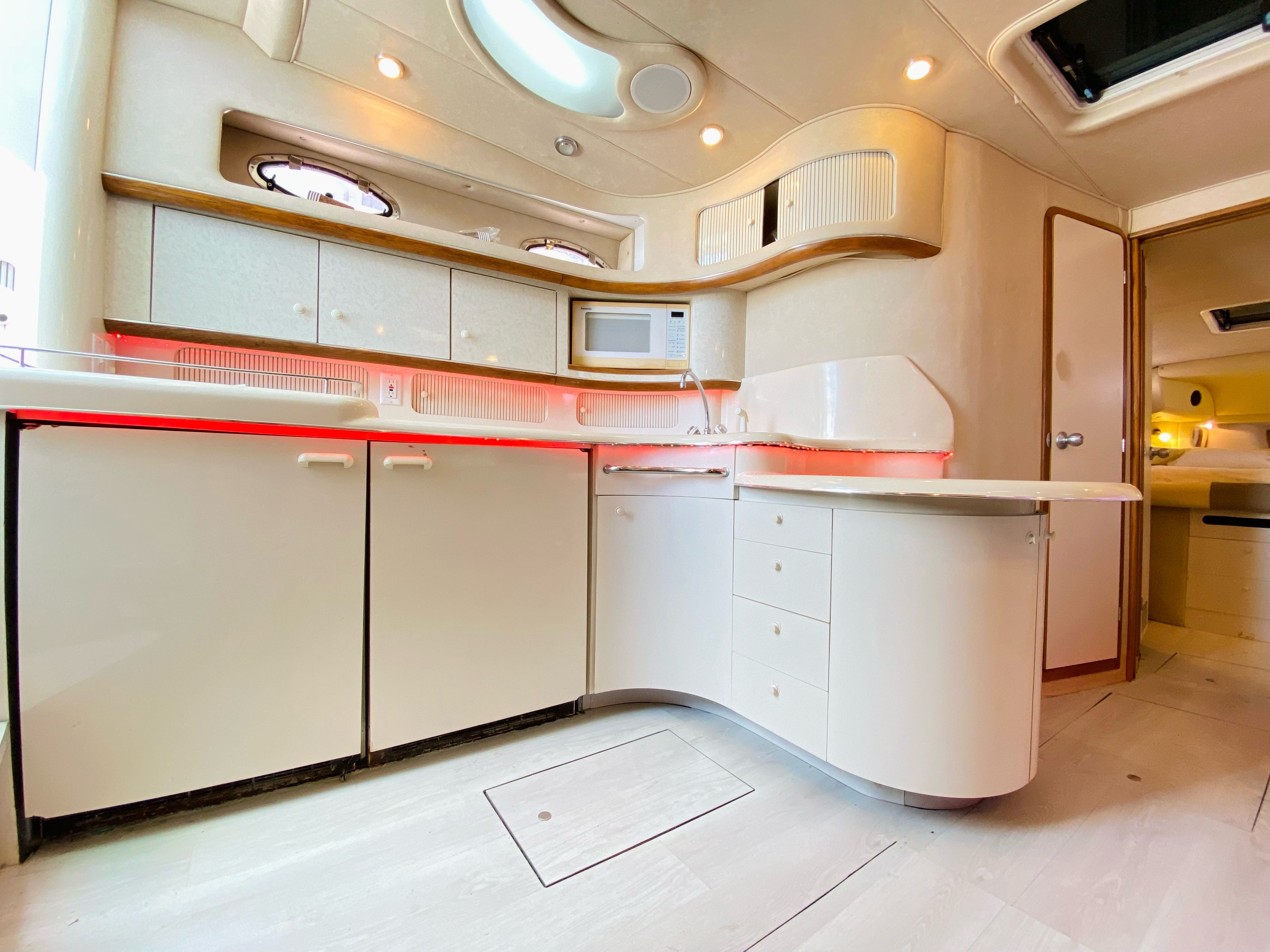 50ft Sea Ray Sundancer