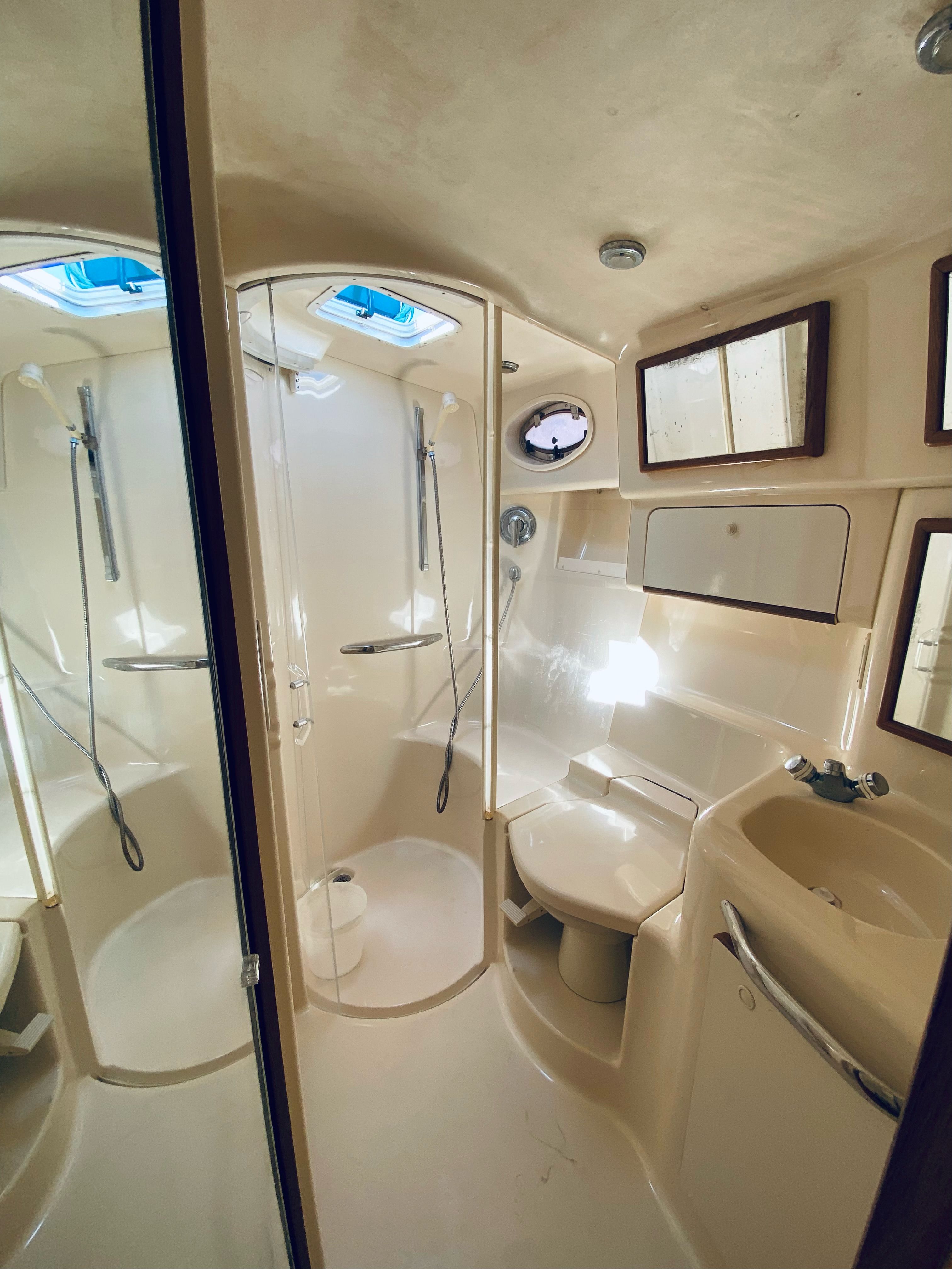 50ft Sea Ray Sundancer