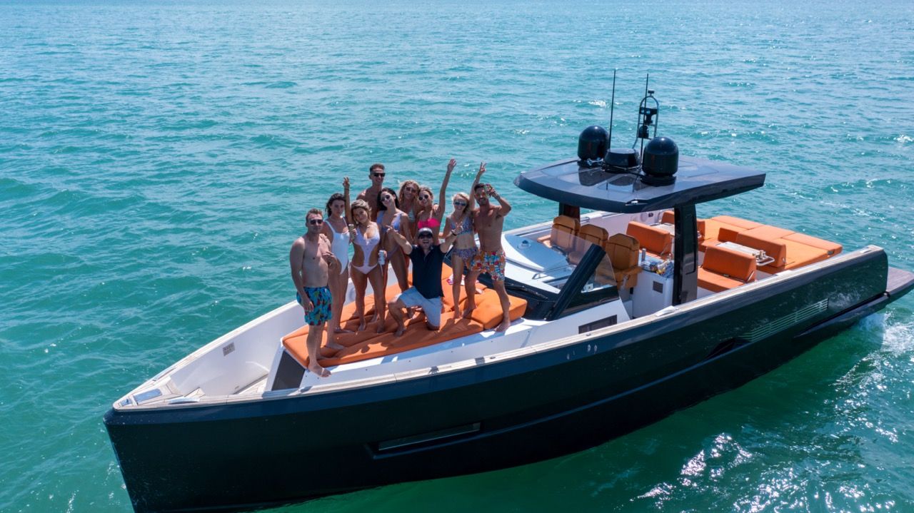 44ft Fjord EPIC