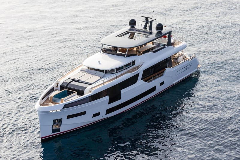 88 ft Sirena