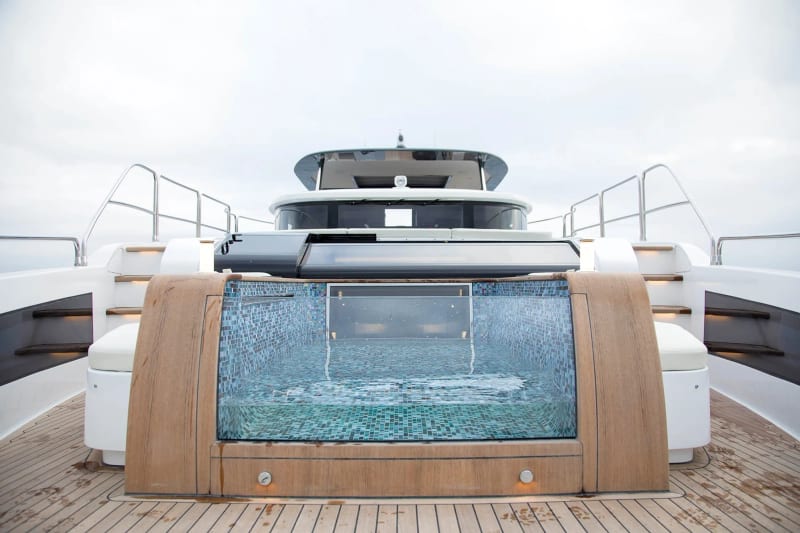 88 ft Sirena