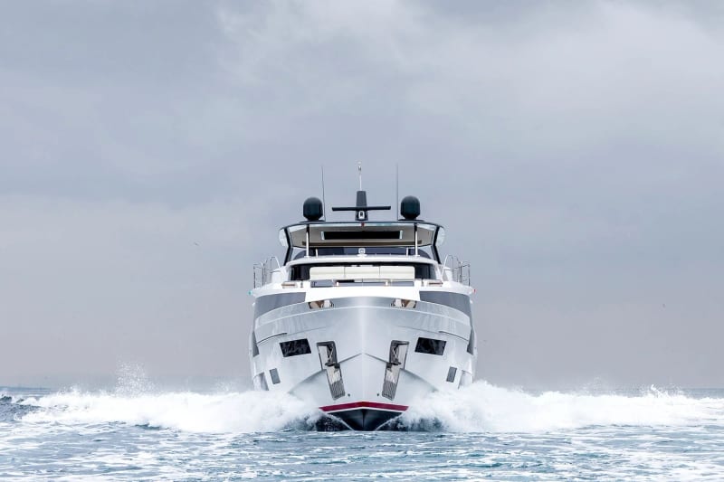 88 ft Sirena