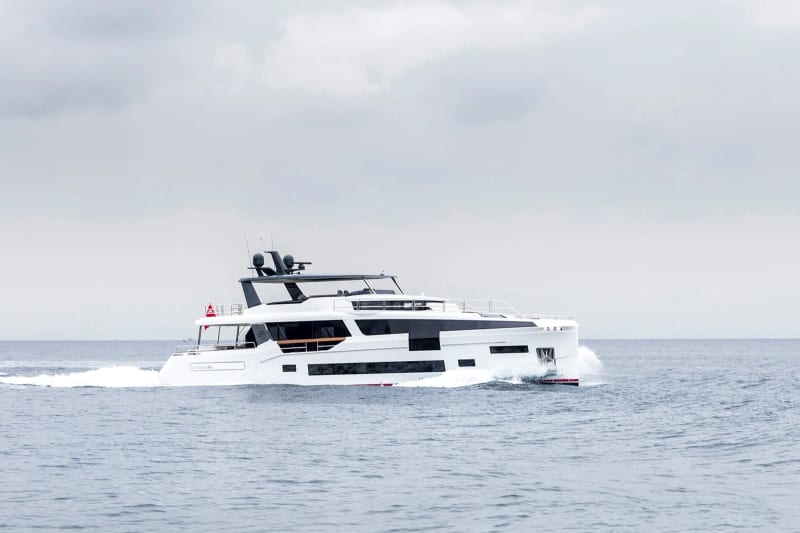 88 ft Sirena