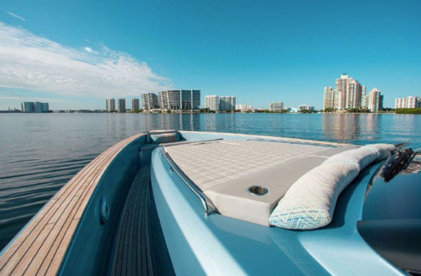 50ft Luxury Pardo w/ toys