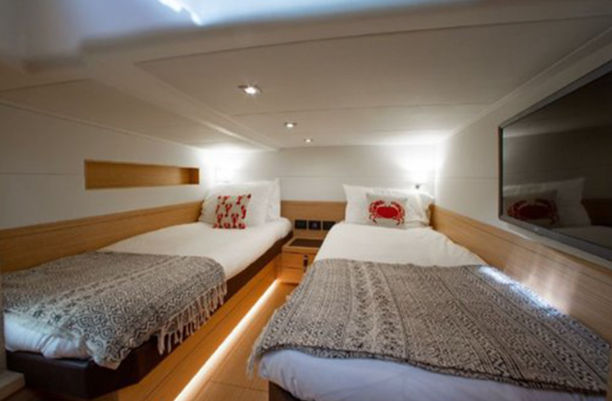 50ft Luxury Pardo w/ toys