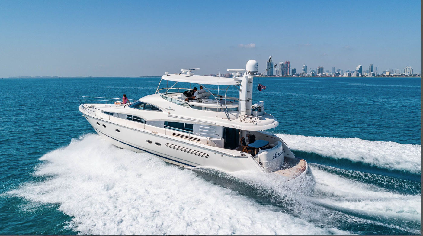 68ft Fairline