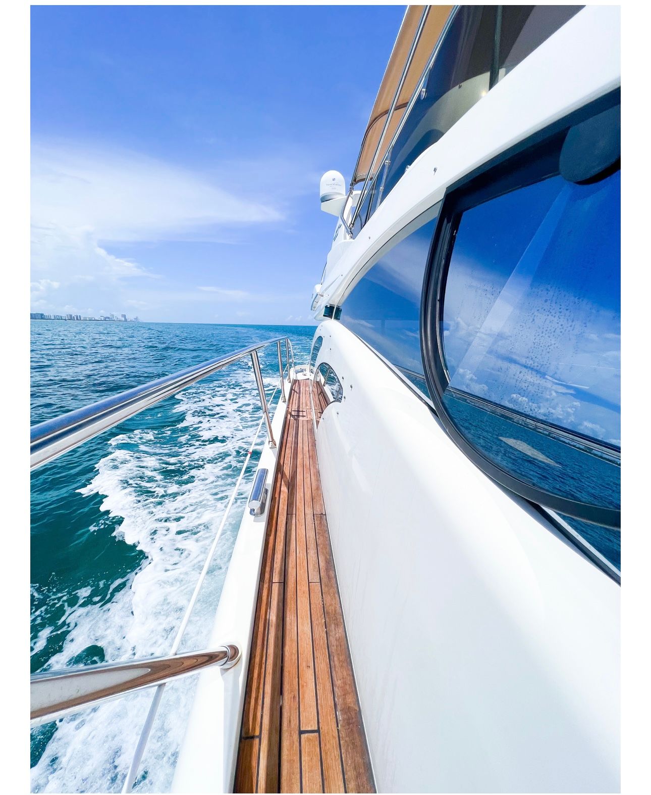 50ft Azimut