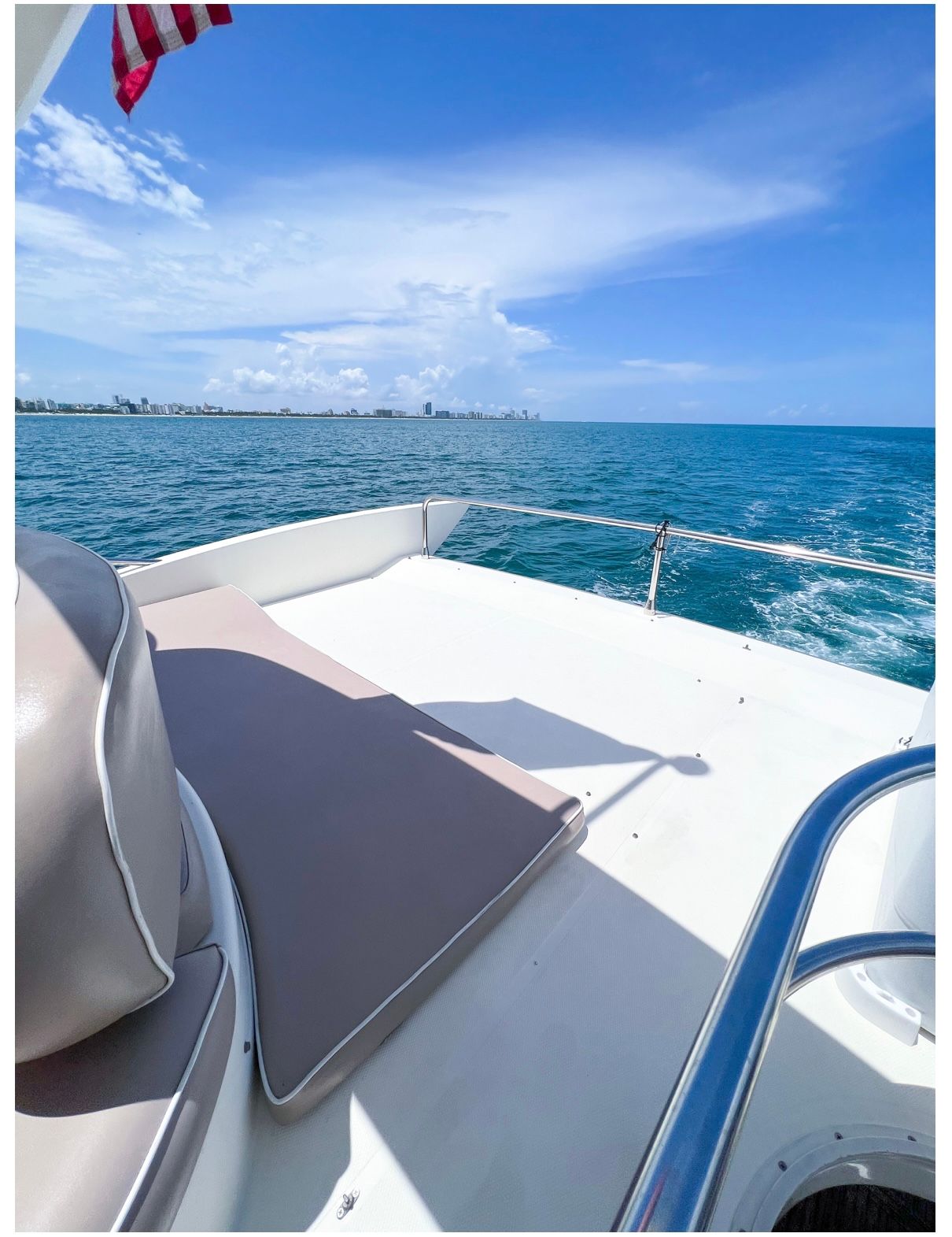 50ft Azimut