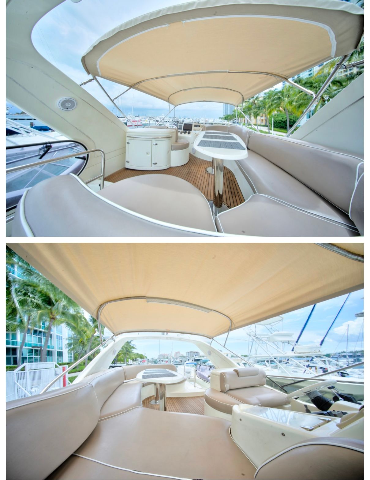 50ft Azimut