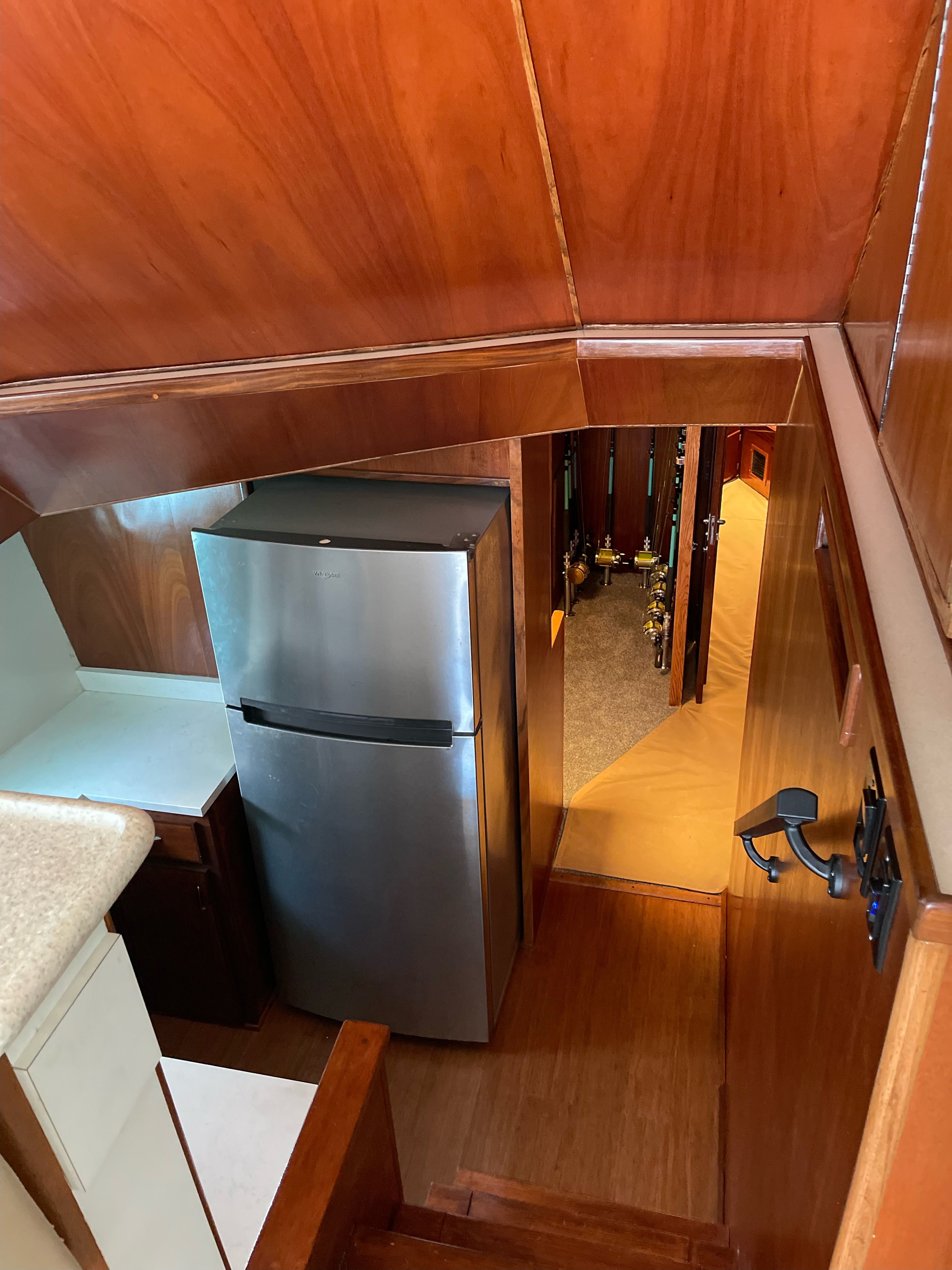 55 Hatteras Sport Fishing Yacht