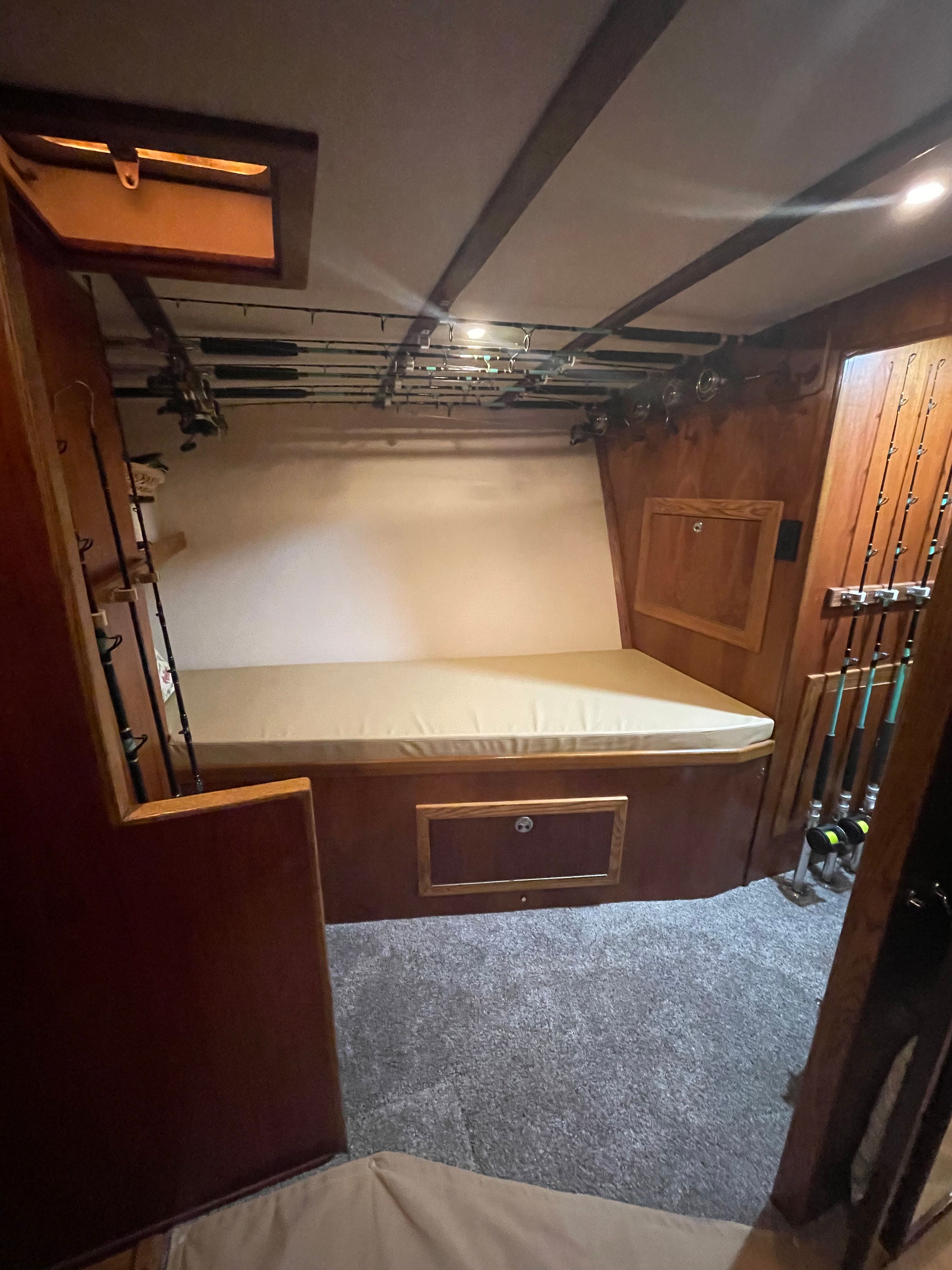 55 Hatteras Sport Fishing Yacht