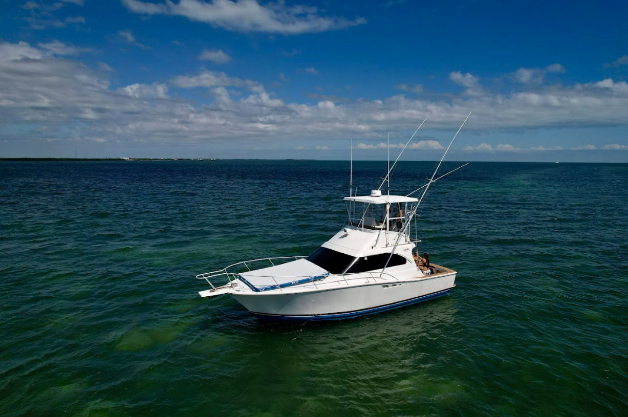 40ft Luhrs