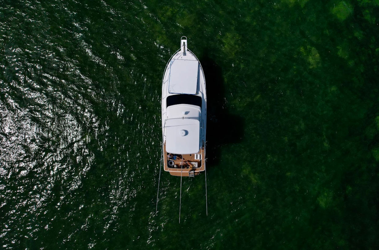 40ft Luhrs