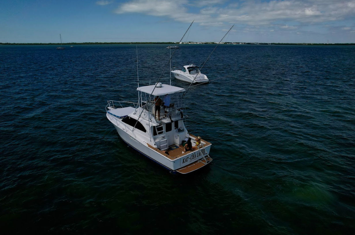 40ft Luhrs