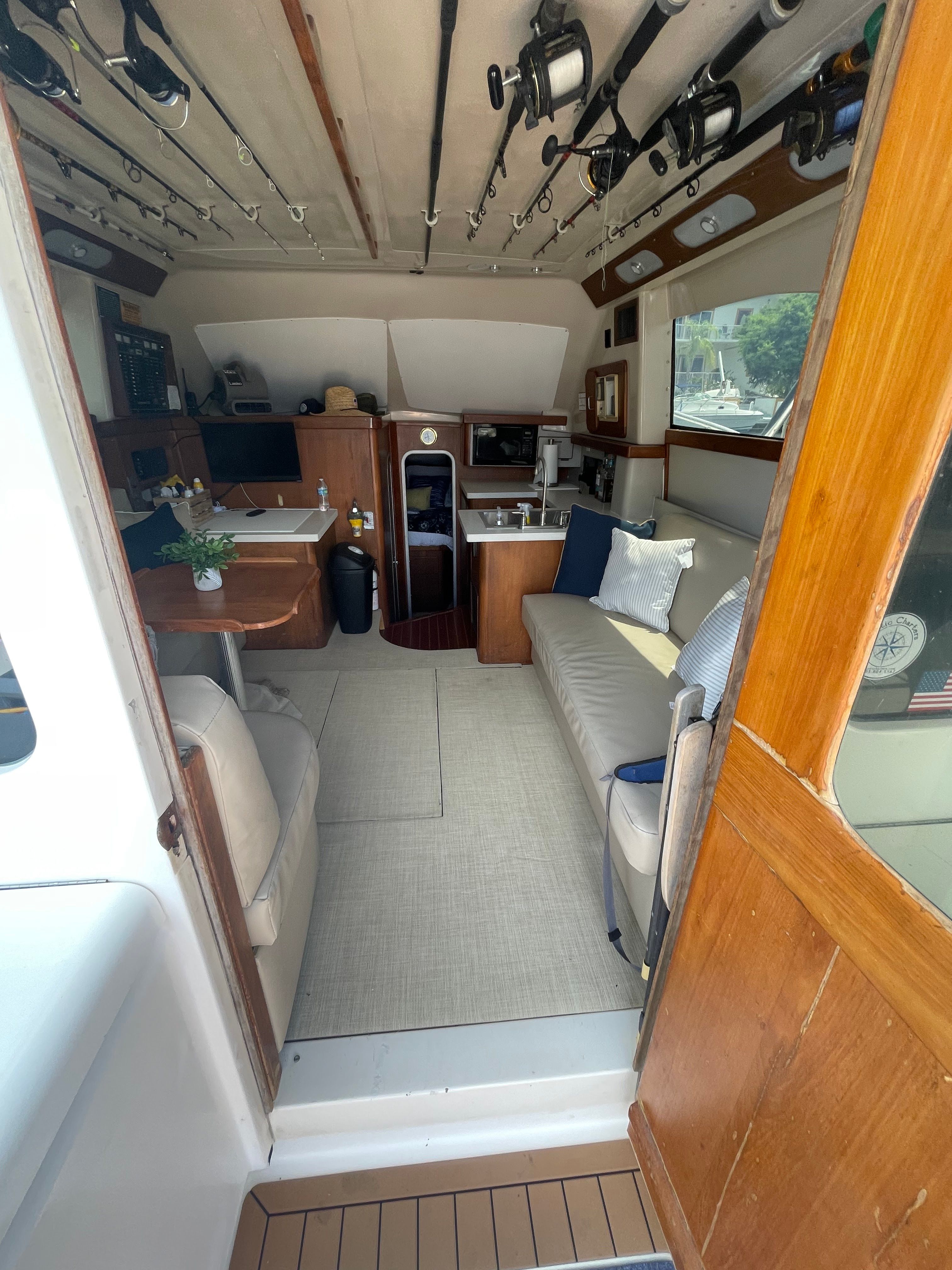 40ft Luhrs