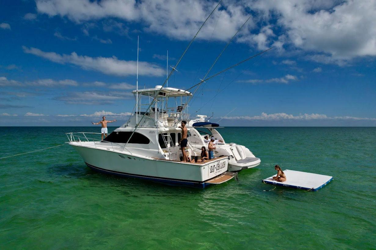 40ft Luhrs
