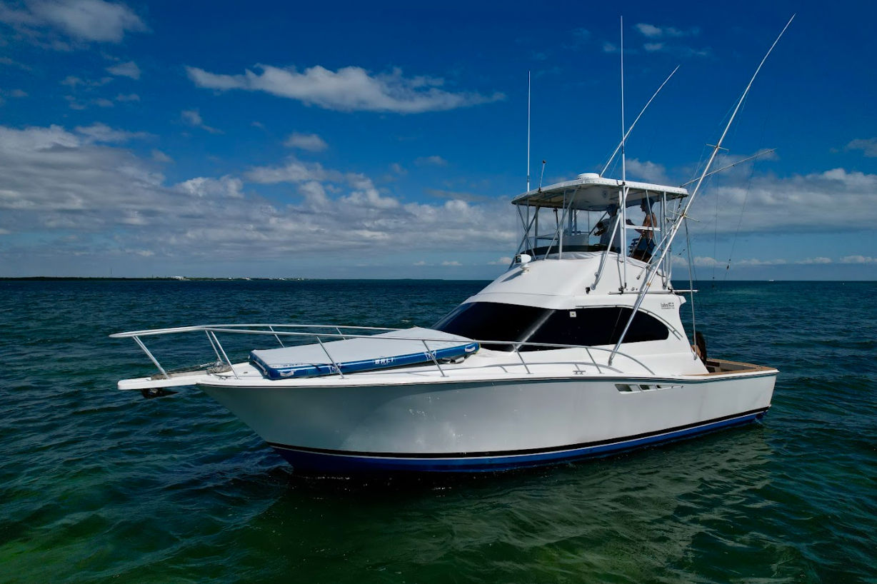 40ft Luhrs